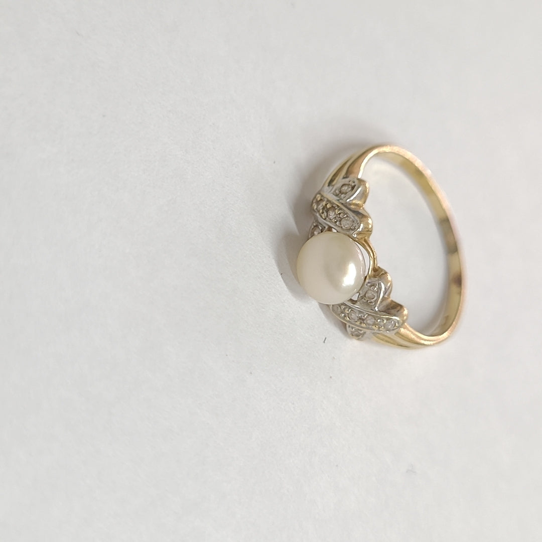 ANILLITO ORO 14 K 2.5 GRMS (SEMINUEVO)