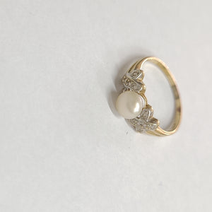 ANILLITO ORO 14 K 2.5 GRMS (SEMINUEVO)