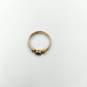 ANILLITO ORO 8 K 2,20 GRMS (SEMINUEVO)
