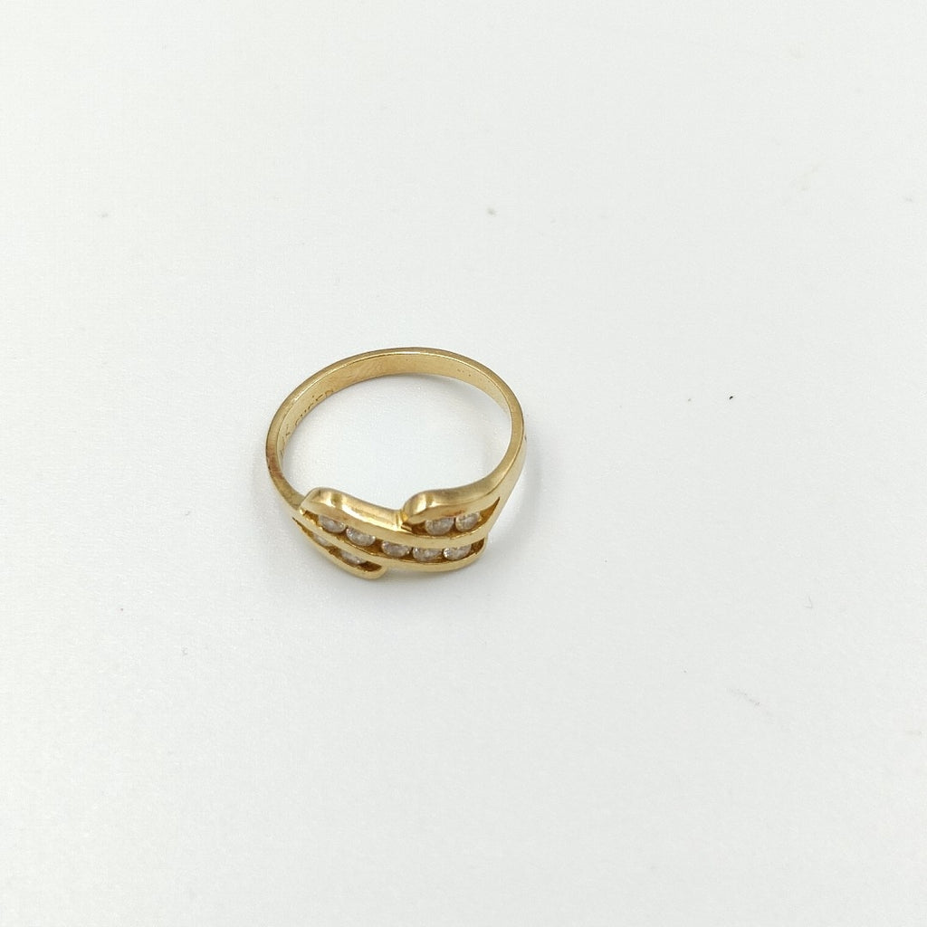 ANILLITO ORO 14 K 2,20 GRMS (SEMINUEVO)