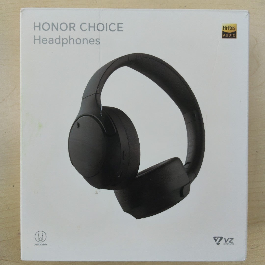 AUDIFONOS HONOR CHOICE HEADPHONES INALAMBRICO OVER EAR (SEMINUEVO)