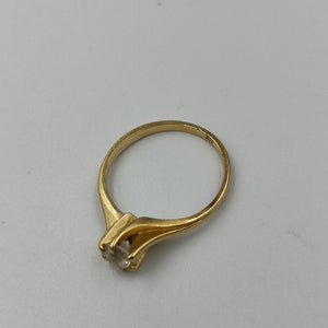 ANILLITO ORO 14 K 2,40 GRMS (SEMINUEVO)