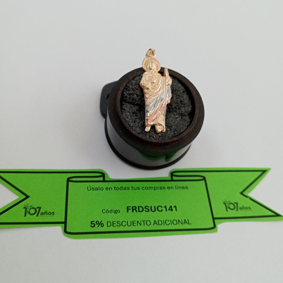 DIJE ORO 10 K 2,50 GRMS (SEMINUEVO)