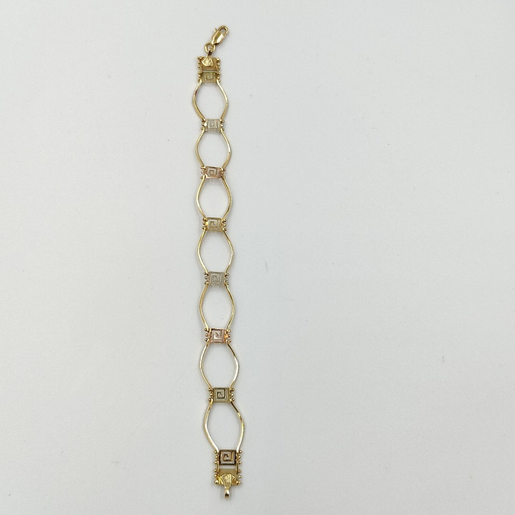 PULSERA ORO 14 K 7,80 GRMS (SEMINUEVO)