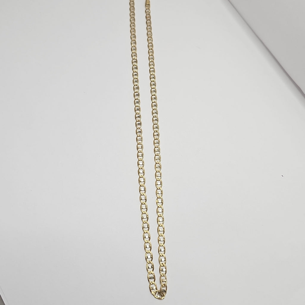 CADENA ORO 14 K 8,60 GRMS (SEMINUEVO)