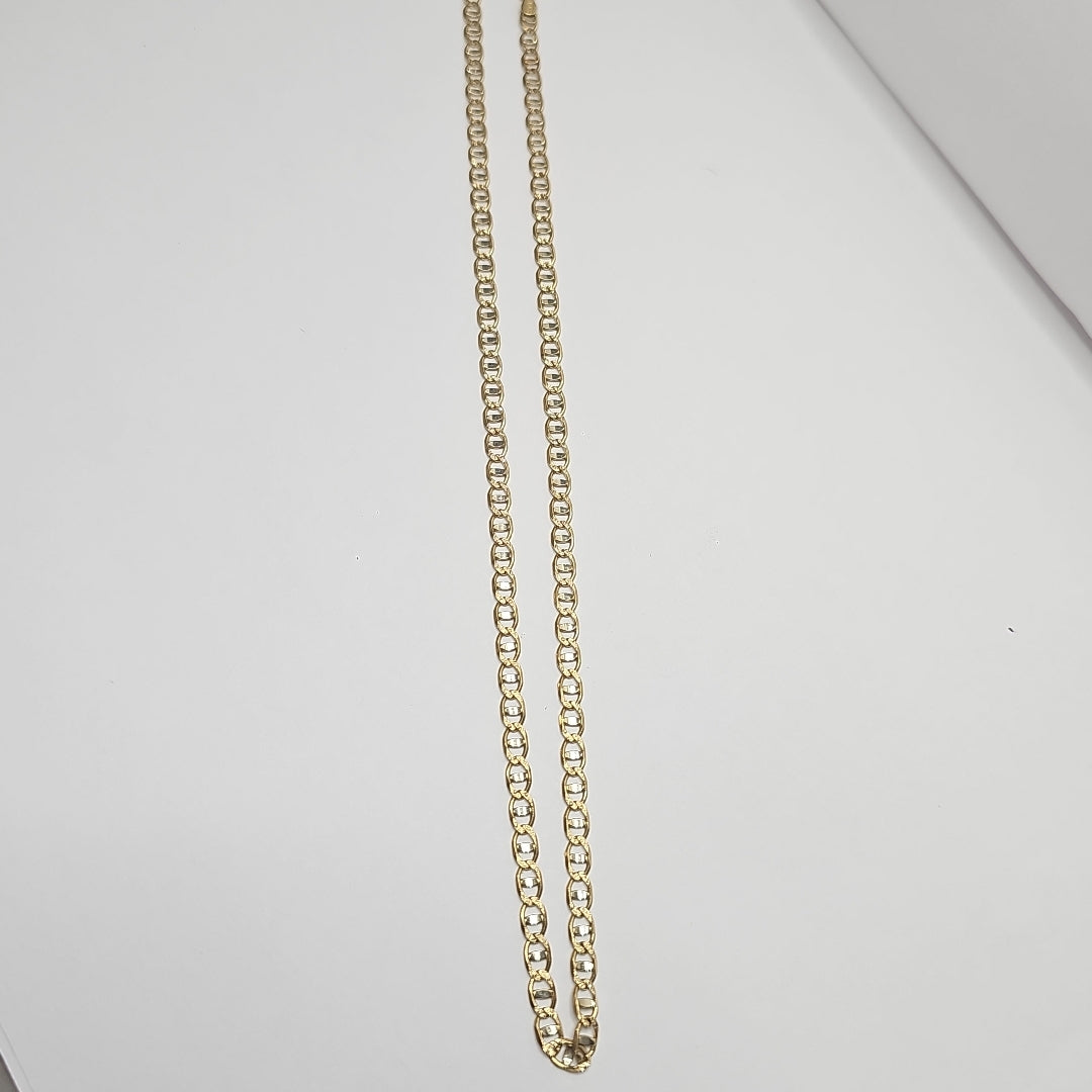 CADENA ORO 14 K 8,60 GRMS (SEMINUEVO)