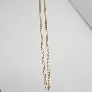 CADENA ORO 14 K 8,60 GRMS (SEMINUEVO)