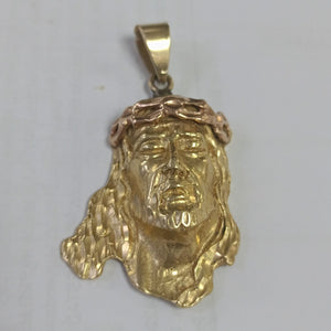 DIJE ORO 14 K 10 GRMS (SEMINUEVO)