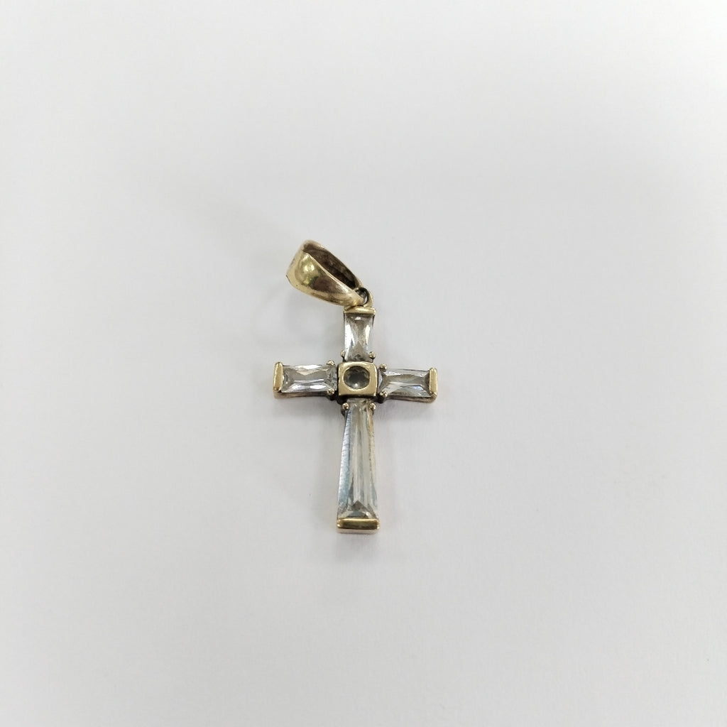 CRUZ ORO 10 K 2,70 GRMS (SEMINUEVO)