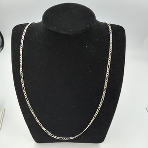 CADENA PLATA 12,50 GRMS (SEMINUEVO)