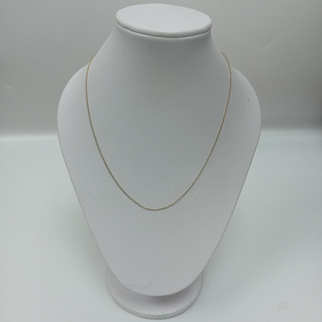 CADENA ORO 10 K 1.2 GRMS (SEMINUEVO)