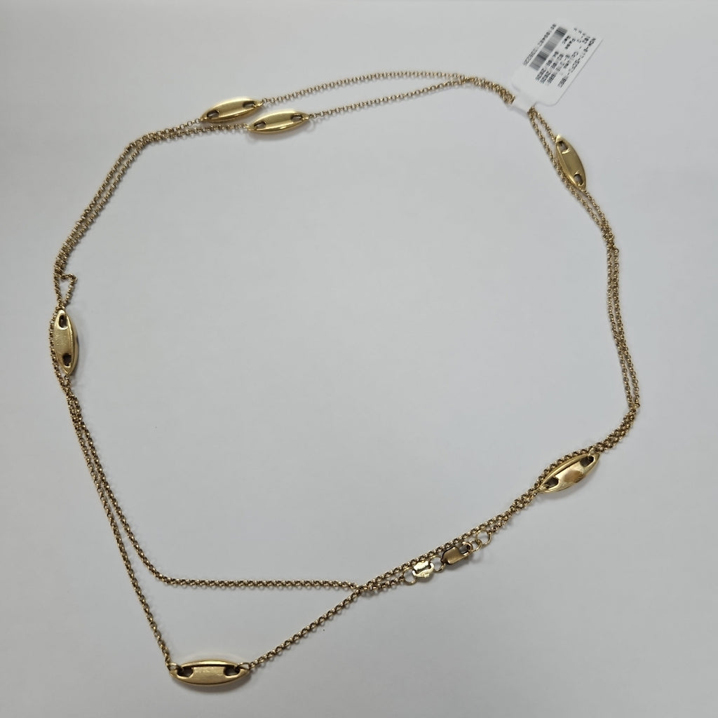 CADENA ORO 14 K 8.6 GRMS (SEMINUEVO)