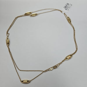 CADENA ORO 14 K 8.6 GRMS (SEMINUEVO)