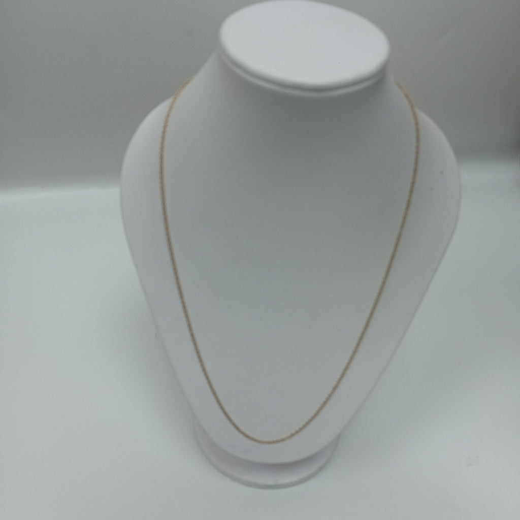 CADENA ORO 10 K 2.1 GRMS (SEMINUEVO)