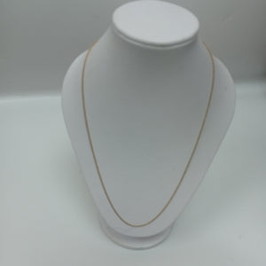CADENA ORO 10 K 2.1 GRMS (SEMINUEVO)