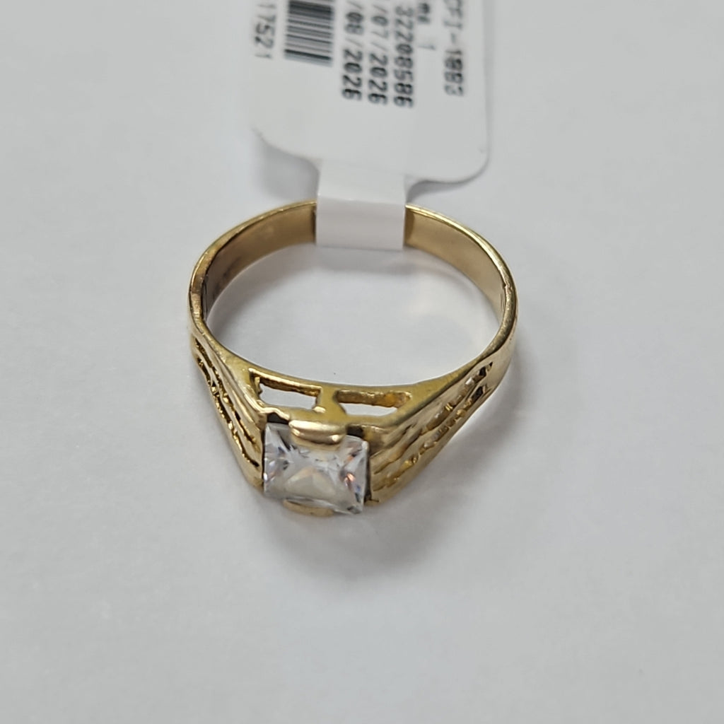 ANILLITO ORO 10 K 1,90 GRMS (SEMINUEVO)