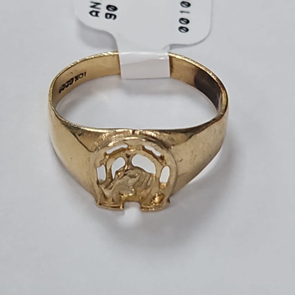 ANILLITO ORO 10 K 1,90 GRMS (SEMINUEVO)