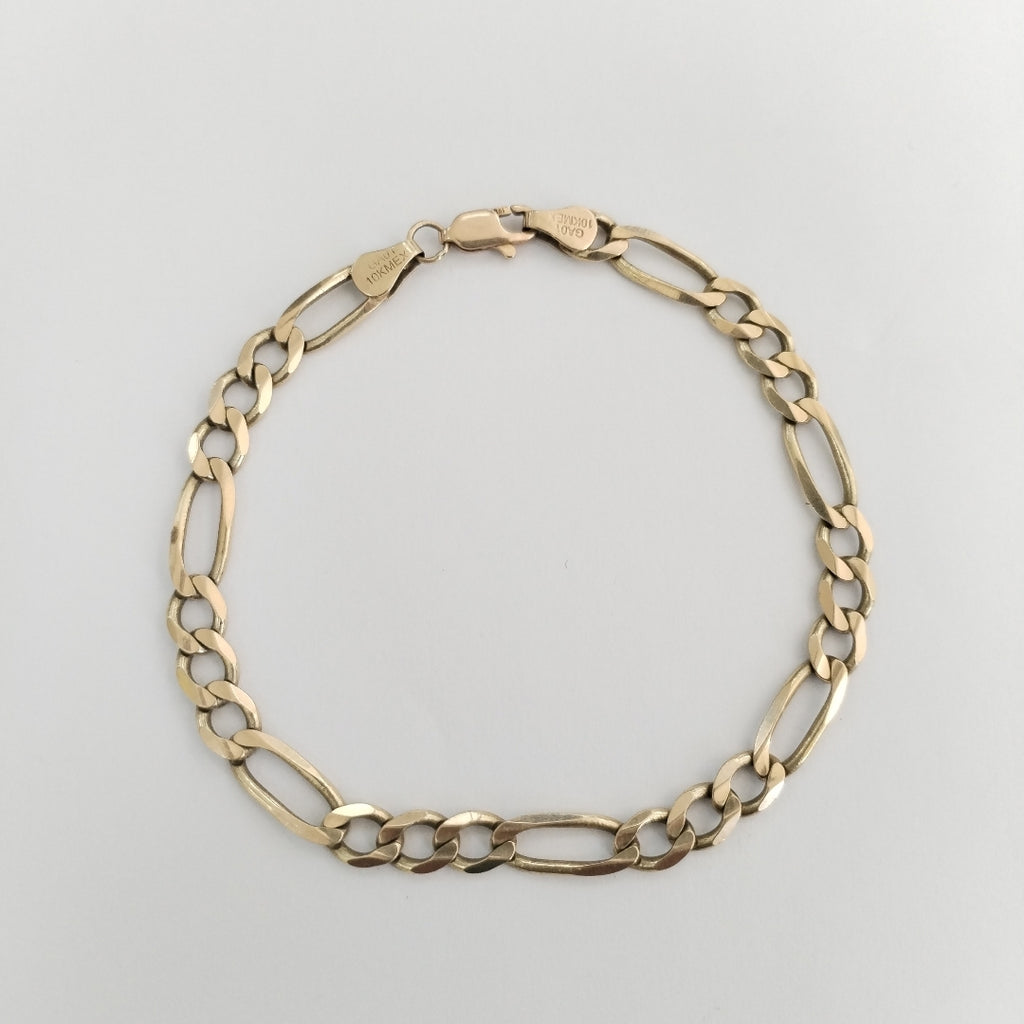 PULSERA ORO 10 K 10.1 GRMS (SEMINUEVO)