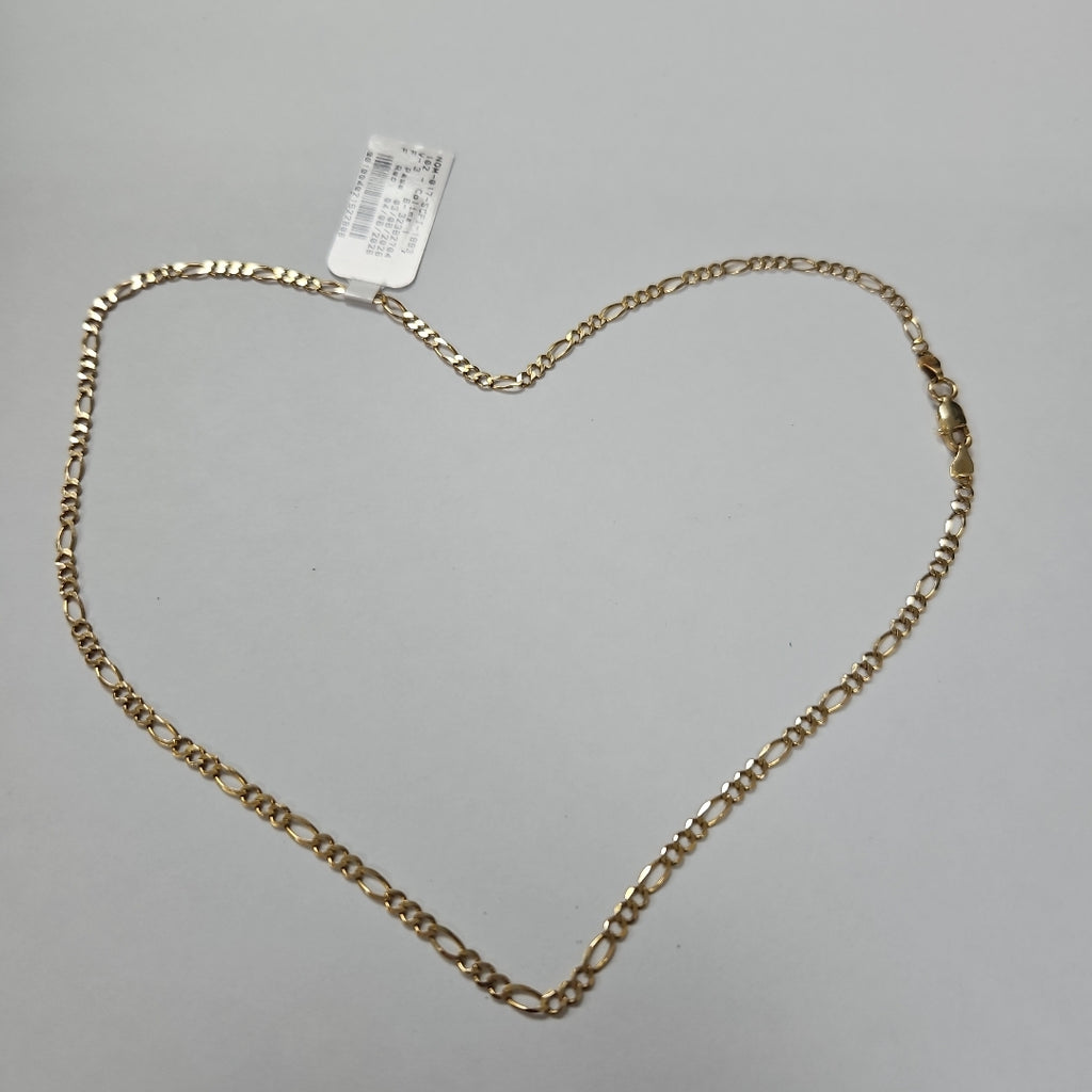 CADENA ORO 14 K 4,30 GRMS (SEMINUEVO)