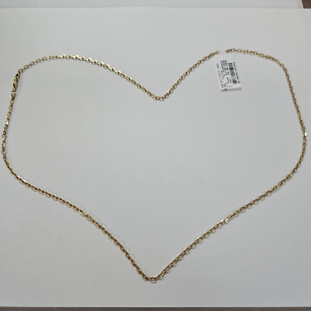 CADENA ORO 14 K 7,20 GRMS (SEMINUEVO)