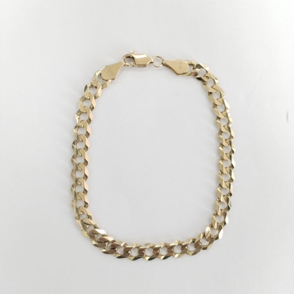 PULSERA ORO 10 K 12.5 GRMS (SEMINUEVO)