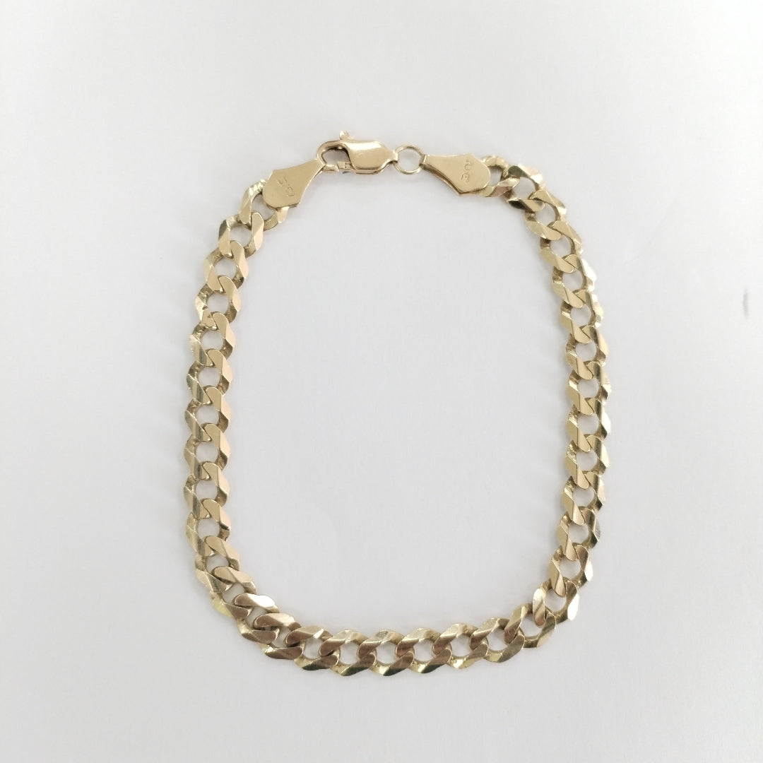 PULSERA ORO 10 K 12.5 GRMS (SEMINUEVO)