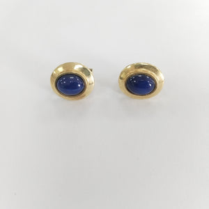 ARRACADAS PAR ORO 14 K 5.5 GRMS (SEMINUEVO)