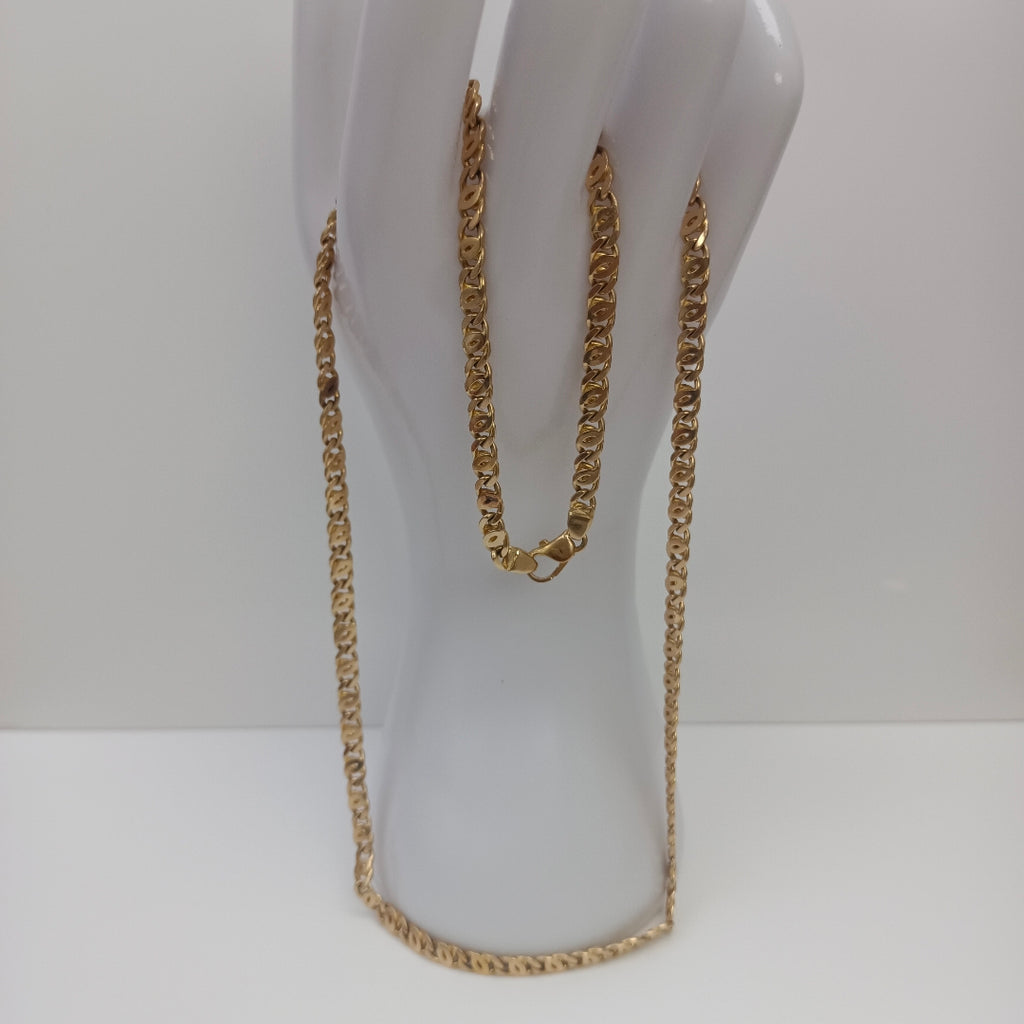 CADENA ORO 14 K 28.1 GRMS (SEMINUEVO)