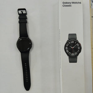 SMARTWATCH SAMSUNG GALAXY WATCH 6 CLASSIC SM-R950 43 MM GPS (SEMINUEVO)