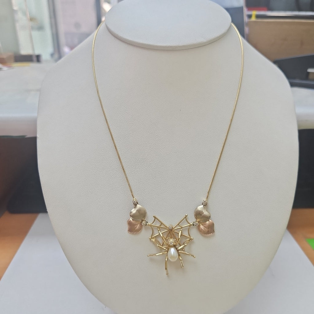 GARGANTILLA ORO 14 K 12 GRMS (SEMINUEVO)