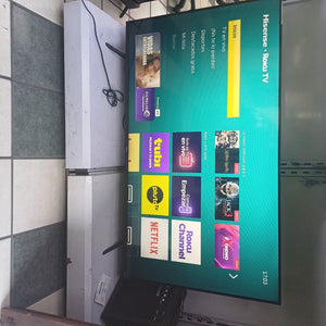 PANTALLA HISENSE 58R6E3 (2023) 58" LED 4K (SEMINUEVO)