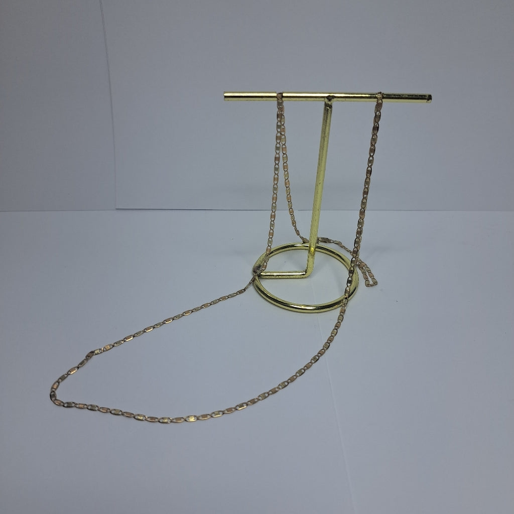 CADENA ORO 10 K 3.1 GRMS (SEMINUEVO)
