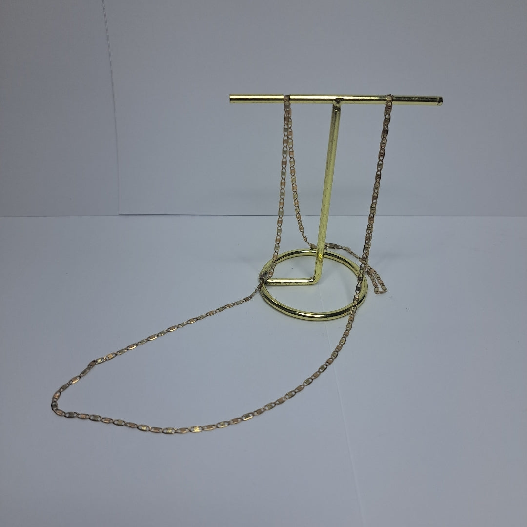 CADENA ORO 10 K 3.1 GRMS (SEMINUEVO)