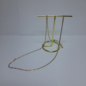 CADENA ORO 10 K 3.1 GRMS (SEMINUEVO)