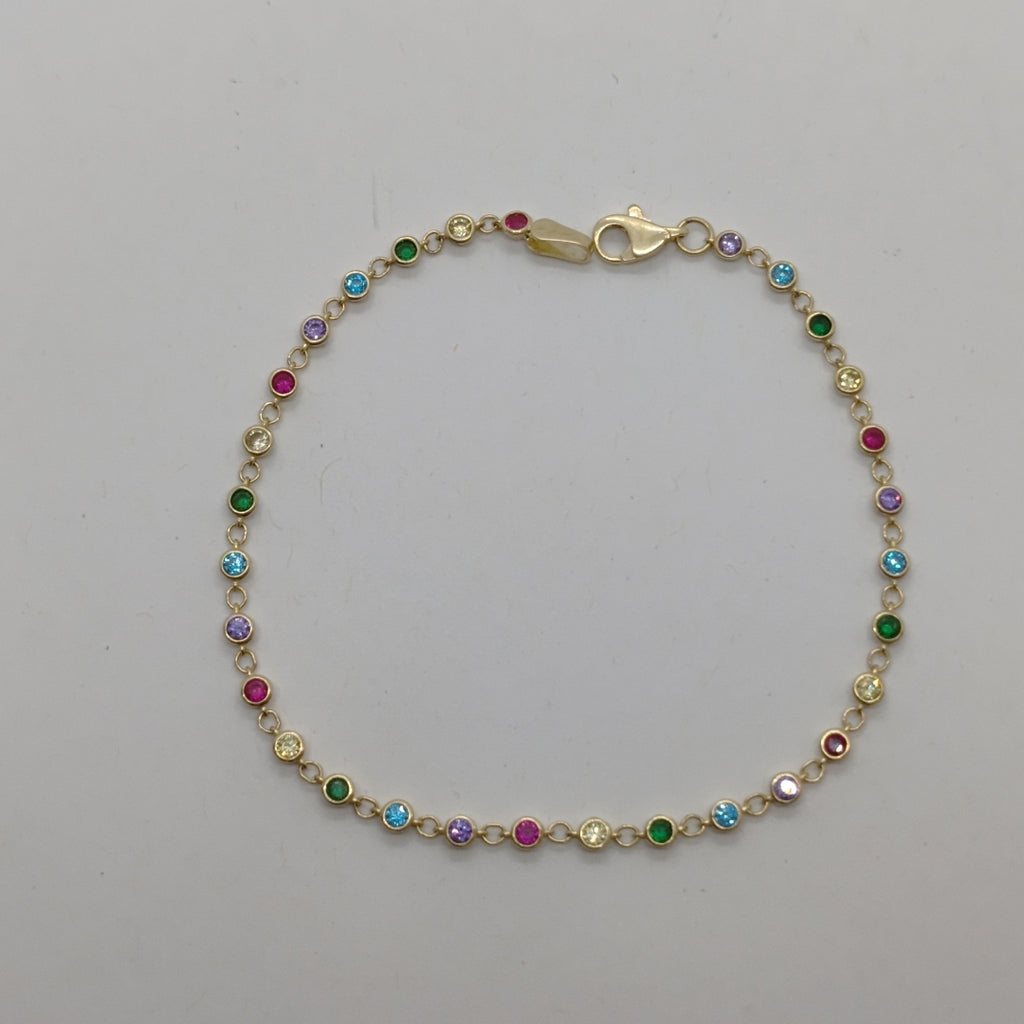 PULSERA ORO 10 K 3 GRMS (SEMINUEVO)