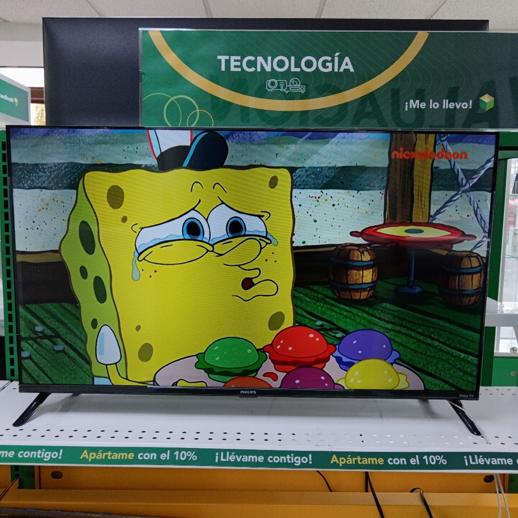 PANTALLA PHILIPS 40PFL6654/F8 (2025) 40" LED FHD (SEMINUEVO)