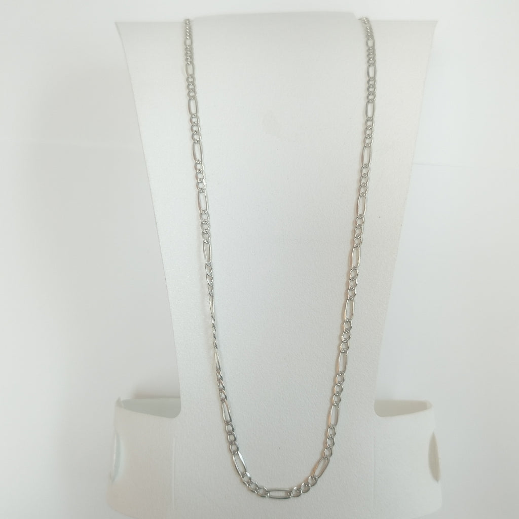 CADENA PLATA 10.7 GRMS (SEMINUEVO)