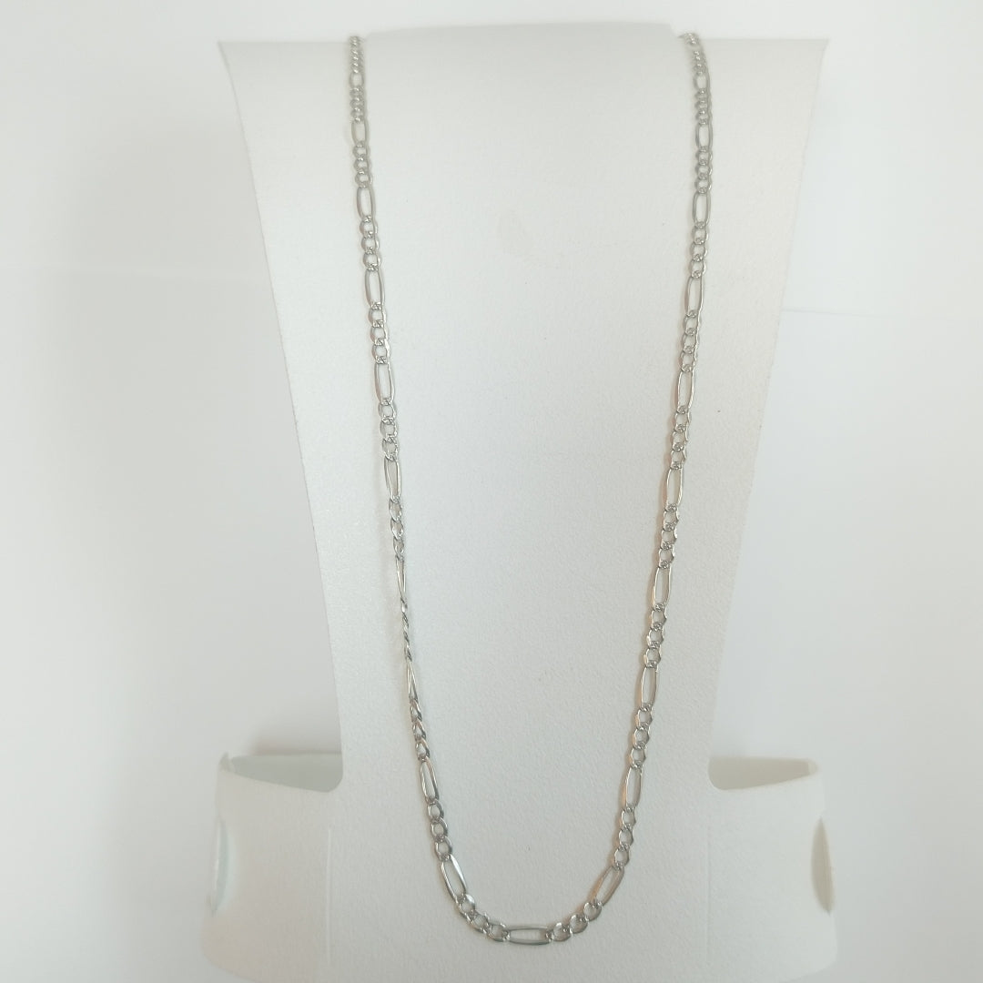 CADENA PLATA 10.7 GRMS (SEMINUEVO)