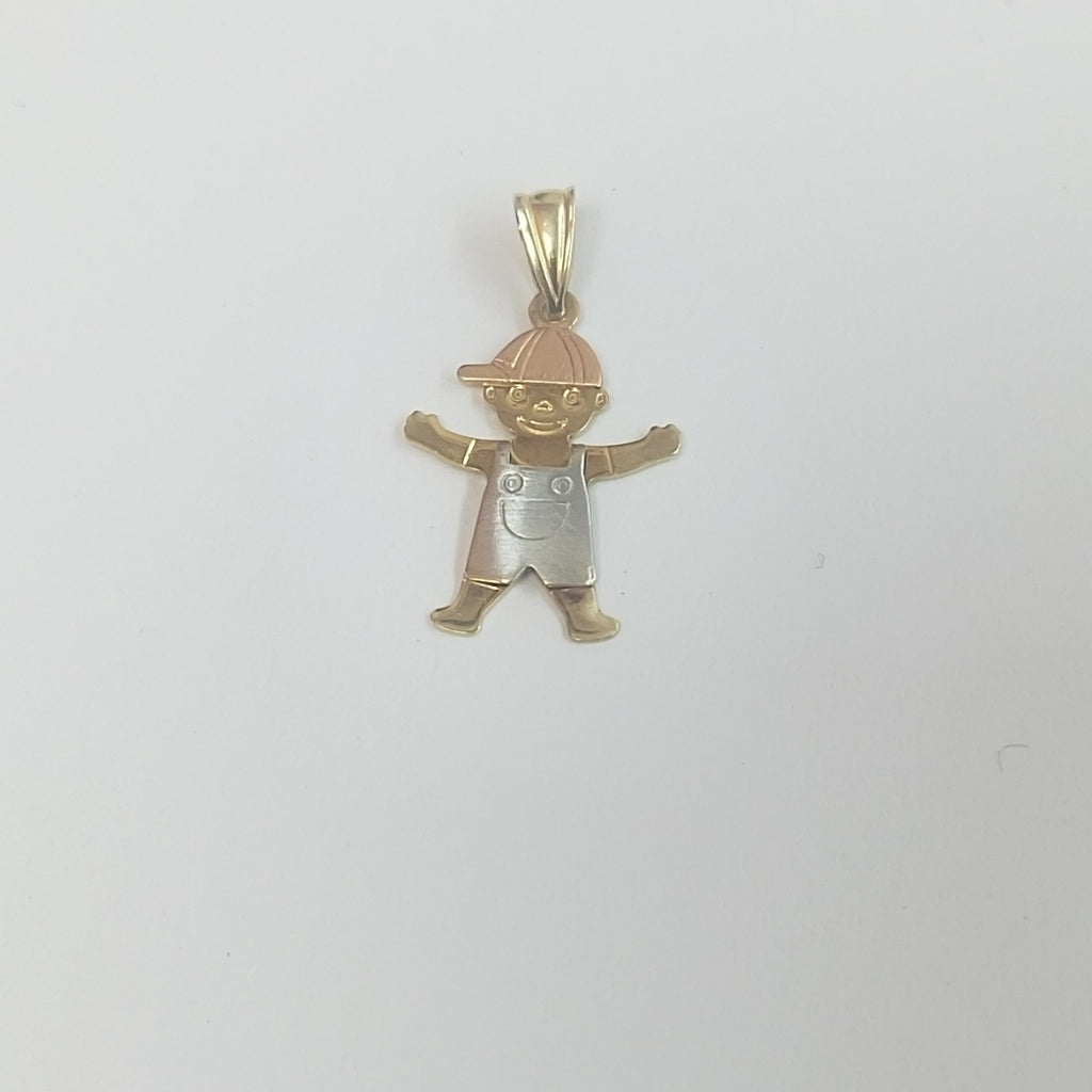DIJE ORO 14 K 1,30 GRMS (SEMINUEVO)