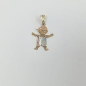 DIJE ORO 14 K 1,30 GRMS (SEMINUEVO)
