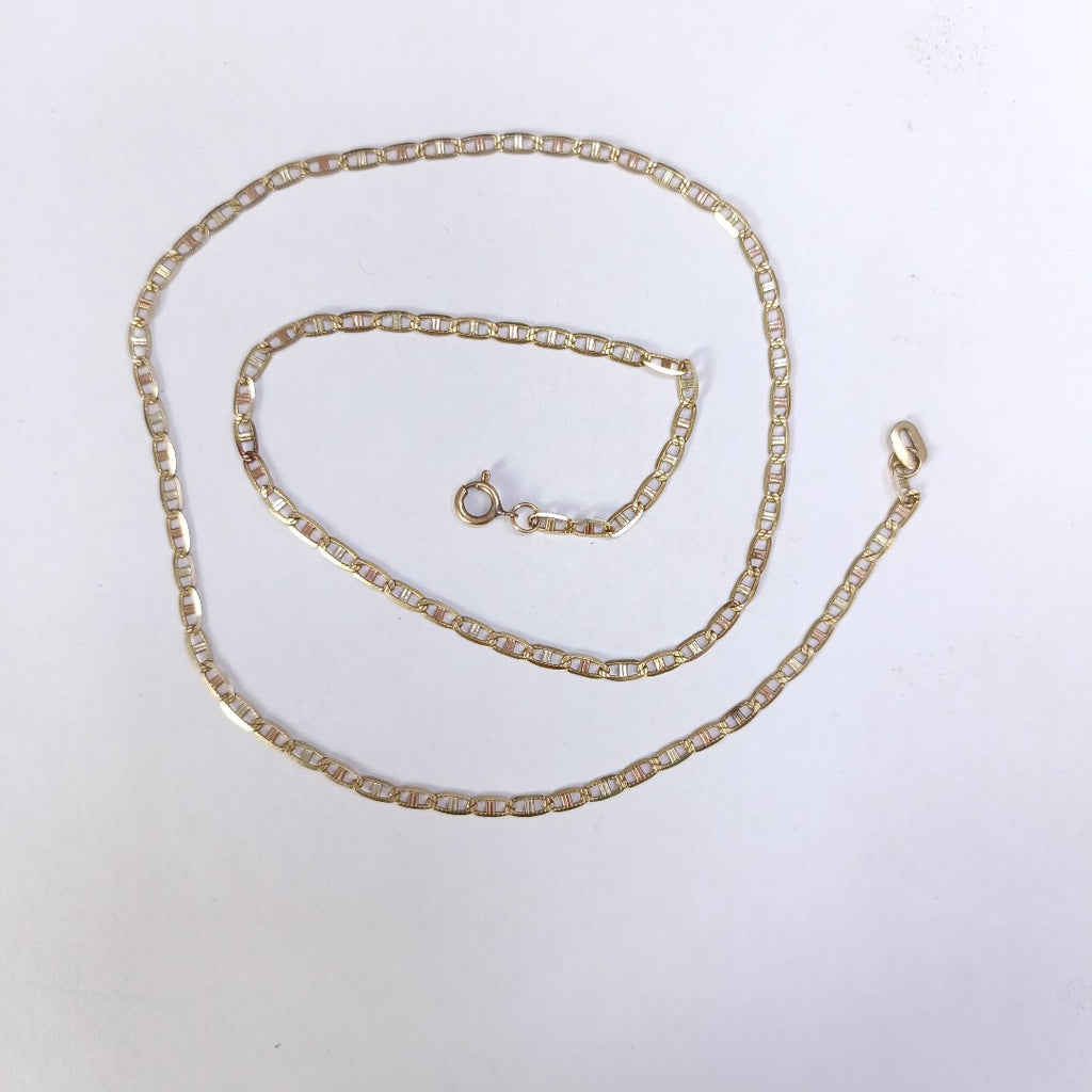 CADENA ORO 8 K 3,80 GRMS (SEMINUEVO)