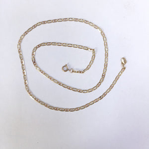 CADENA ORO 8 K 3,80 GRMS (SEMINUEVO)