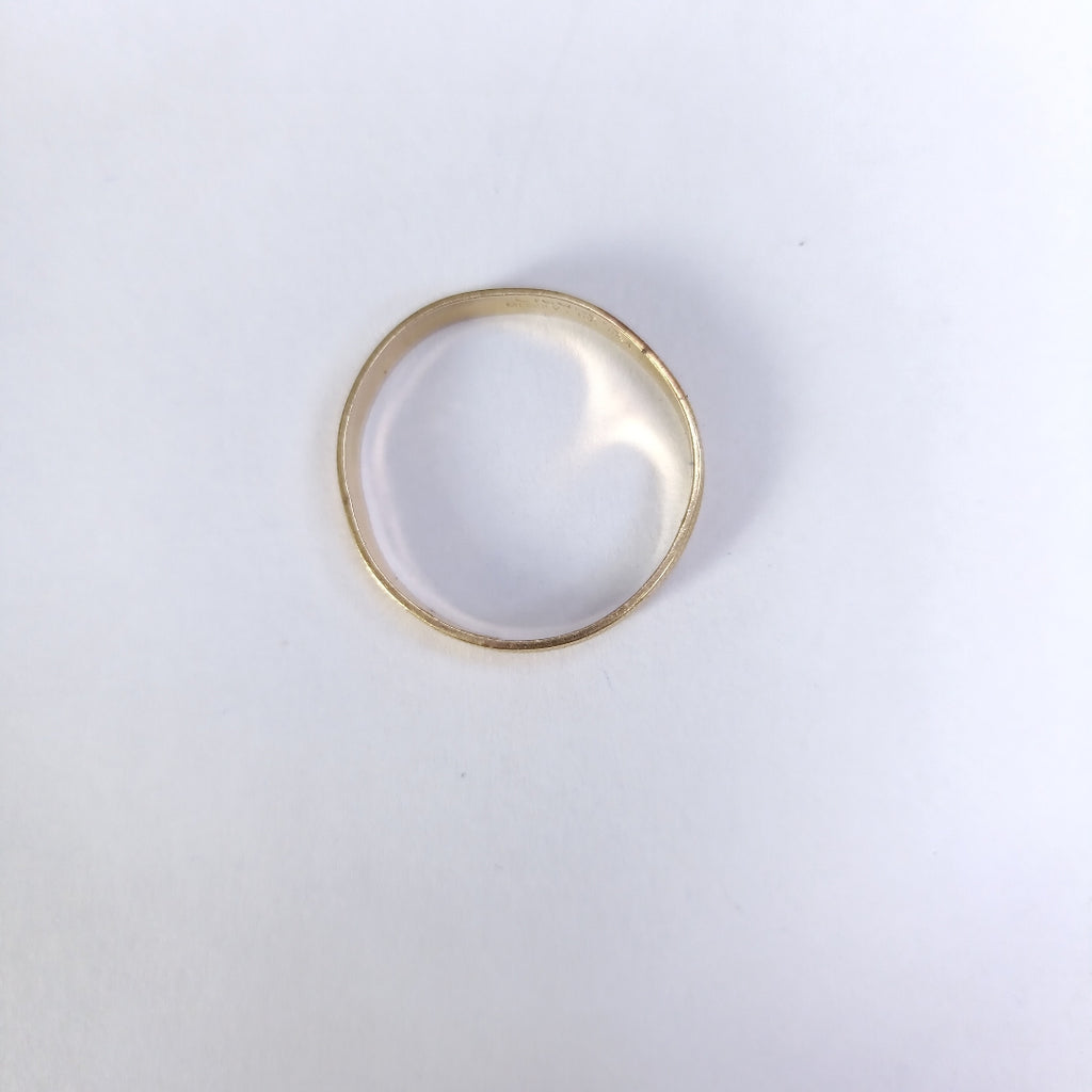 ARGOLLA ORO 10 K 1.8 GRMS (SEMINUEVO)