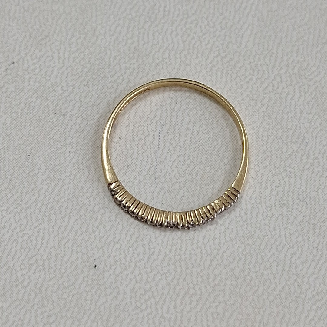 ANILLITO ORO 14 K 1,10 GRMS (SEMINUEVO)