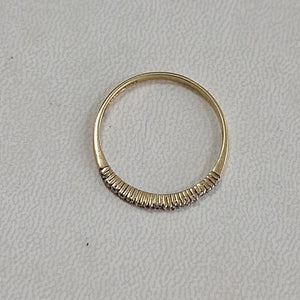 ANILLITO ORO 14 K 1,10 GRMS (SEMINUEVO)