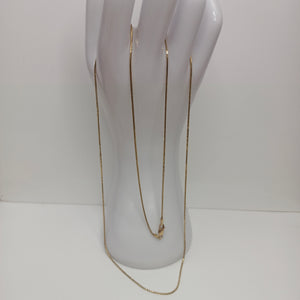 CADENA ORO 14 K 4,20 GRMS (SEMINUEVO)