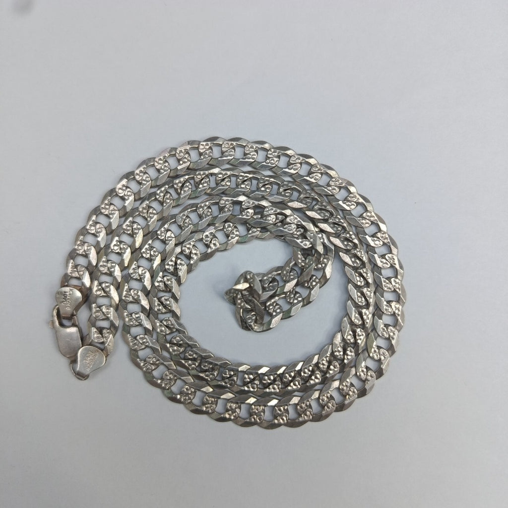 CADENA PLATA 55 GRMS (SEMINUEVO)