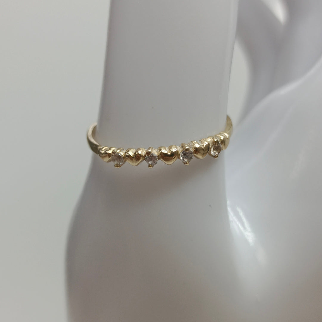ANILLITO ORO 14 K 1 GRMS (SEMINUEVO)