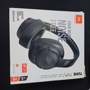 AUDIFONOS JBL TUNE 770NC INALAMBRICO OVER EAR (SEMINUEVO)