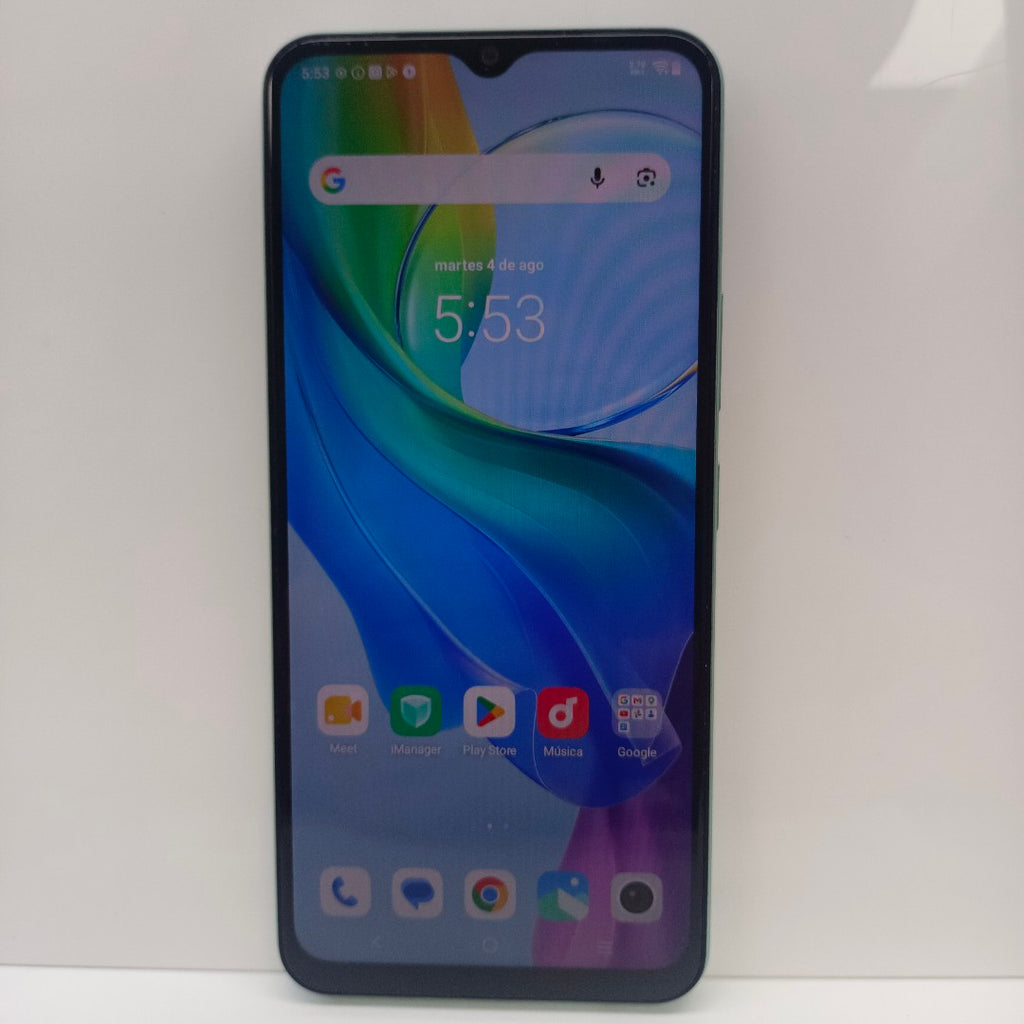 CELULAR VIVO Y03 V2332 (2024) 128 GB 4 GB RAM (SEMINUEVO)